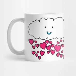 Love Rains Mug